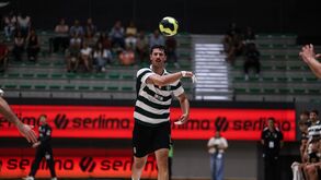 Salvador Salvador fez 7 golos