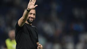 Francesco Farioli sagrou-se campeão pelo FC Porto