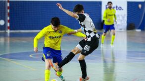 Boavista e FC Porto vão enfrentar-se na 3ª divisão de futsal