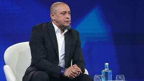 Roberto Carlos no Portugal Football Summit