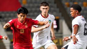 Timor-Leste perde para Myanmar na Taça ASEAN