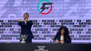 Sorteio do campeonato nacional feminino sub-15 de futsal decorreu na Cidade do Futebol