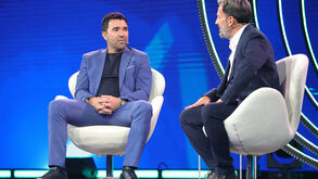 Deco e Mourinho em debate sobre a rivalidade entre Barça e Real Madrid