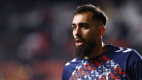 Borja Iglesias 