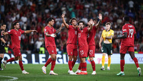 João Félix marcou no Portugal-País de Gales