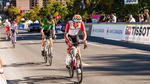 Gonçalo Costa em Montreal