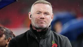 Wayne Rooney é uma figura histórica do Manchester United