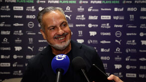 José Boto: «Alguém aguentar seis anos no Brasil como Abel Ferreira aguentou... é preciso uma resiliência muito grande»