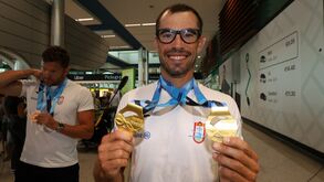 Pimenta foi bicampeão mundial