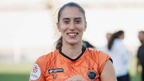 Ana Nogueira foi eleita MVP do jogo com o Valadares Gaia na 2ª jornada da Liga BPI