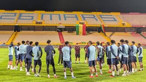 Seleção cabo-verdiana