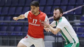 Rio Ave e Sp. Braga empataram