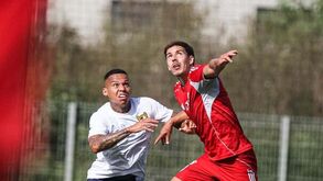 AVS SAD jogou com o Famalicão na última semana