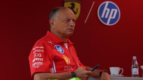 Fred Vasseur lidera destinos da Ferrari