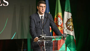 Carlos André Gomes no discurso aos sócios e adeptos