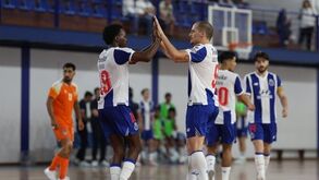 FC Porto futsal