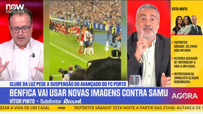 Vítor Pinto: «O VAR não tinha nenhuma câmara para ver esta situação num estádio como o do Dragão?»