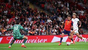 Oyarzabal dá triunfo à Espanha em Wembley