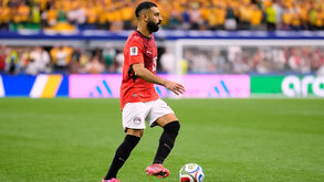 Salah em ação