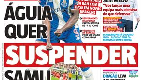 Domingo, 27 de setembro de 2026