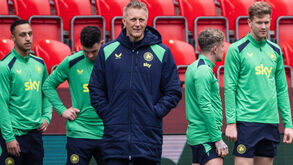 Heimir Hallgrimsson, selecionador irlandês