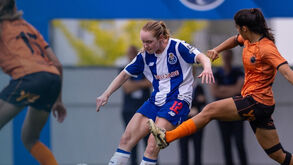 FC Porto e Racing Power empatam a zero