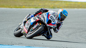 Miguel Oliveira termina treinos livres das Superbikes no Estoril em 4.º lugar