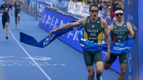 Vasco Vilaça valoriza título mundial de triatlo e lamenta 