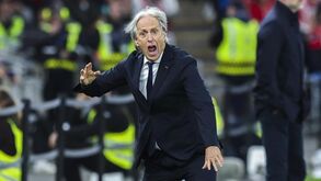 Jorge Jesus, selecionador nacional