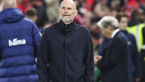 Stale Solbakken desiludido com derrota