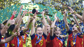 Espanha... outra vez