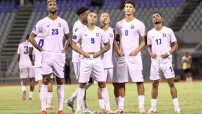 Médio do Vizela marca e Pablo Rosario assiste na vitória da República Dominicana