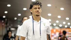 Maxi Araújo será titular frente à Coreia do Sul
