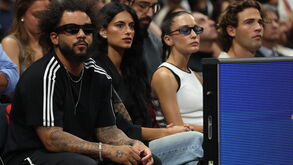Marcelo sempre em destaque