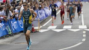 Matt Hauser na Superfinal de Pontevedra