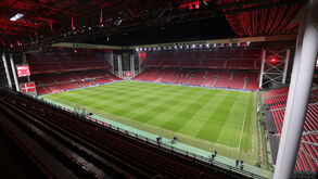 Parken vai receber o Dinamarca-Portugal