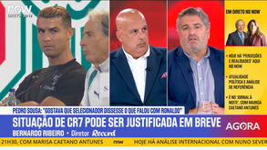 Bernardo Ribeiro: «Jorge Jesus devia pedir desculpa a Roberto Martínez»