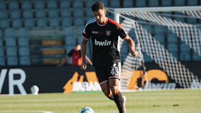 David Sousa foi sempre titular neste arranque da Liga