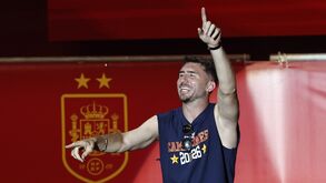 Laporte: «Na Arábia Saudita, passava cinco horas por dia no carro»