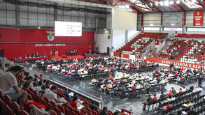 Assembleia geral do Benfica