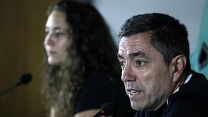 Micael Sequeira e Beatriz Cameirão na antevisão ao duelo com o Brondby