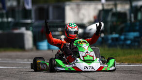Luís Alves foi um dos protagonistas do Campeonato.