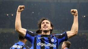 Darmian nos tempos de Inter