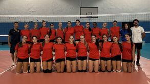 Seleções femininas de sub-16 e sub-17