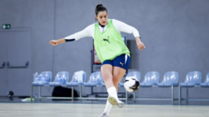 Beatriz Sanheiro joga no Atlético