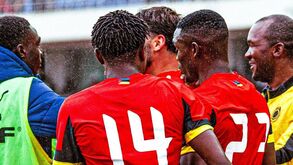 Moçambique vence Gana