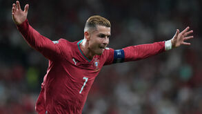 Cristiano Ronaldo na Seleção