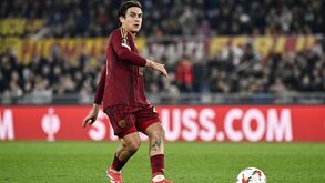 Paulo Dybala não vai participar na despedida de Messi