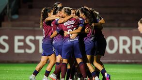 Torreense celebra triunfo contra o Kharkiv