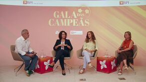 Talks Gala das Campeãs Record/BPI: liderança, negócio e influência